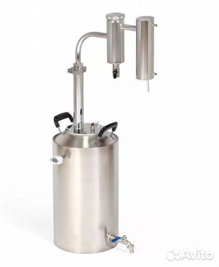 Самогонный аппарат Германия 3, 20 л