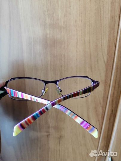 Очки детские оправа