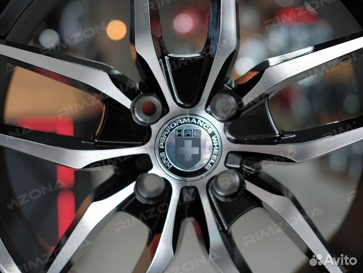 Литые диски HRE R17 для Solaris. Рассрочка