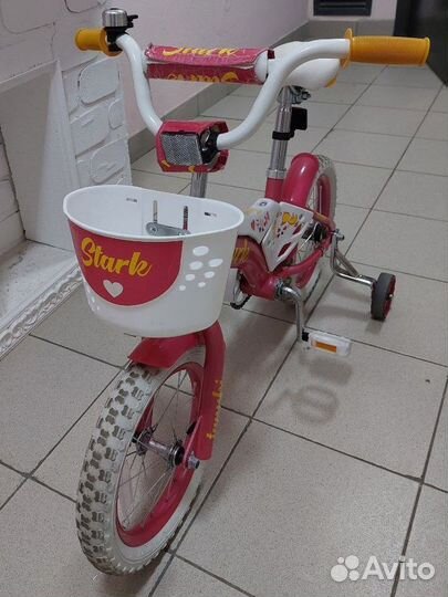 Велосипед 14