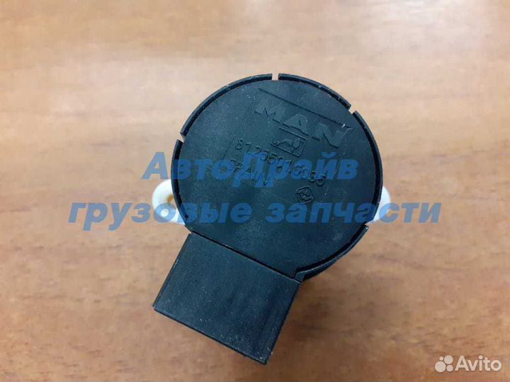 Замок зажигания ман тга реле 81255016035 оригинал