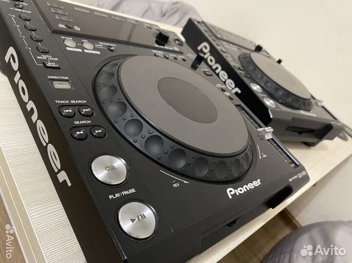 Dj player Pioneer cdj 850 K (в идеале)