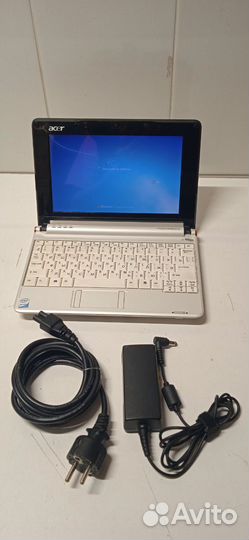 Ноутбук Acer Aspire One ZG5