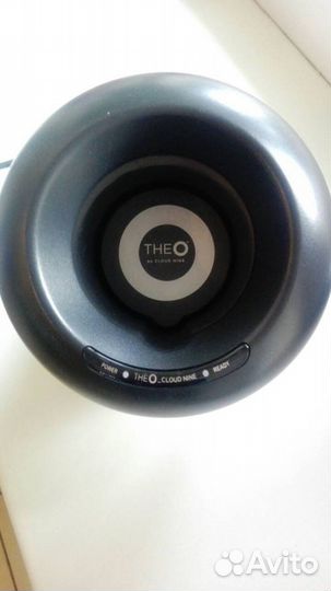 Электробигуди Сloud Nine theо Roller Unit C9-IR1.0