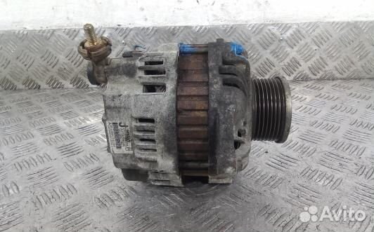 Генератор дизельный nissan pathfinder R51 (KEA02BS