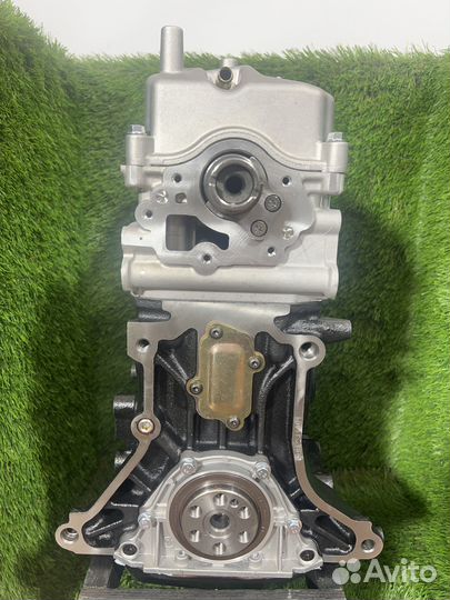 Новый Двигатель (мотор) на Daewoo Matiz F8CV