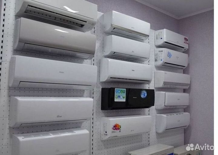 Кондиционер / большой выбор