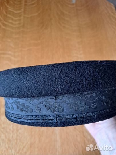 Фуражка жириновка мужская