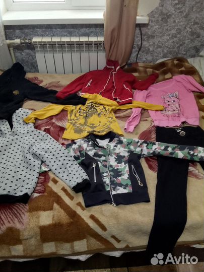 Детские вещи
