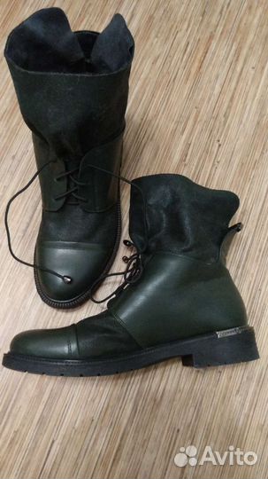 Ботинки женские