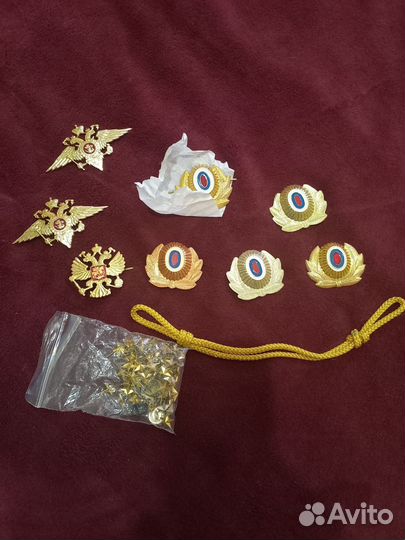 Какарда, звезды, тренчик, орлы