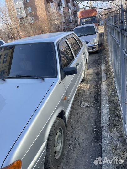 ВАЗ 2115 Samara 1.6 МТ, 2011, 80 000 км