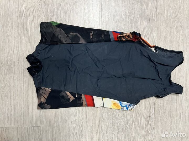 Купальник гимнастический для мальчика