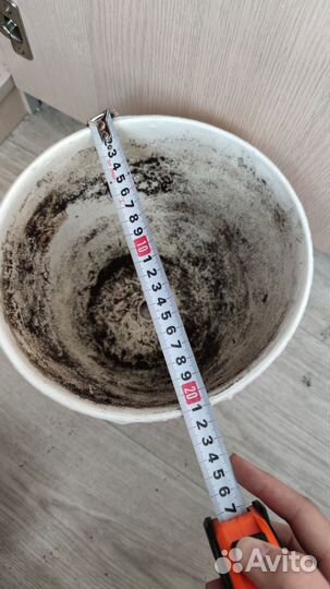 Керамические горшки