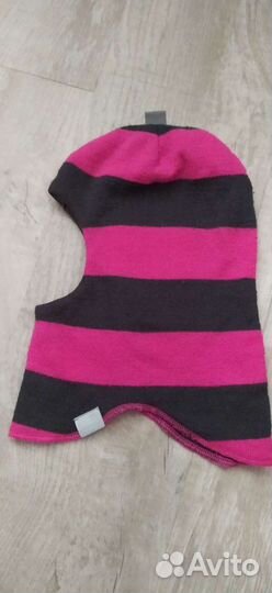 Шапка шлем lassie 46-48