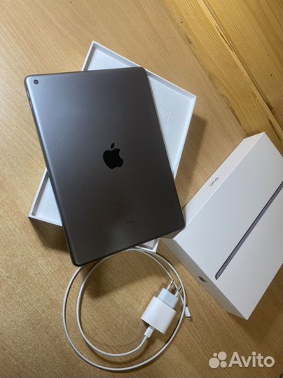 iPad 9 поколения 64gb