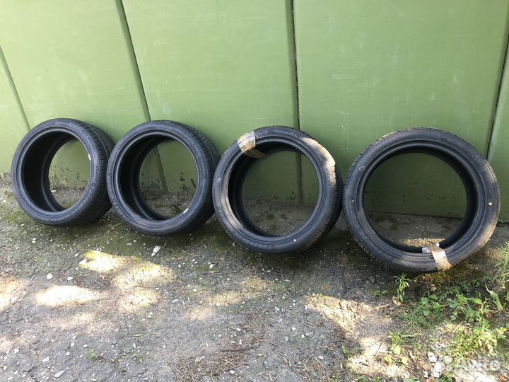 Haulking S-301 235/40 R18 и 265/35 R18