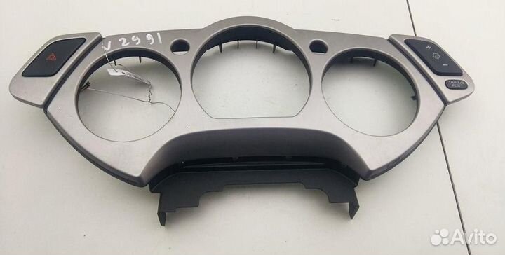 Кнопка аварийной сигнализации Nissan Murano