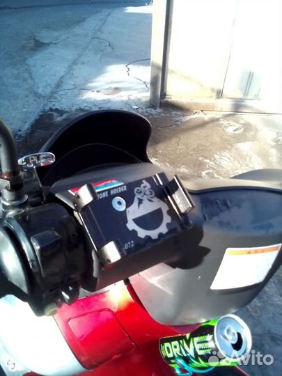 Сузуки авенис 125