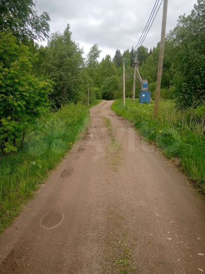 Участок 20 сот. (СНТ, ДНП)