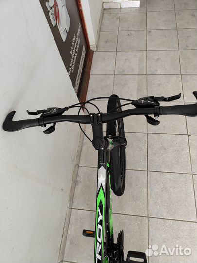 Горный велосипед новый (нагрузка до 80 кг)