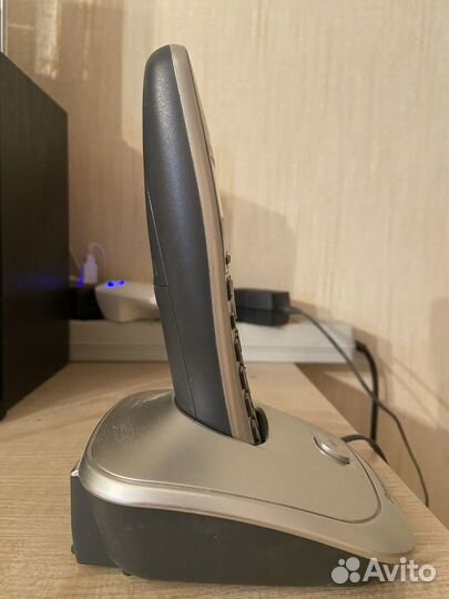 Panasonic стационарный телефон