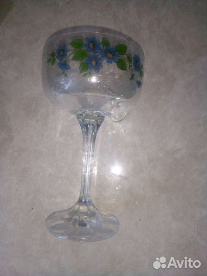 Креманки шампанки конфетницы