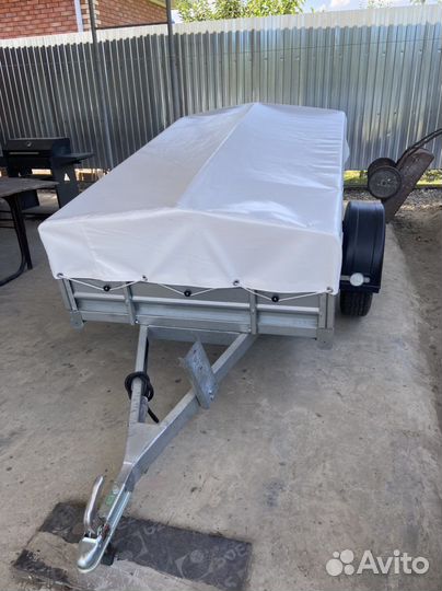 Автоприцеп