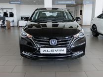 Новый Changan Alsvin 1.5 AMT, 2023, цена от 1 369 905 руб.