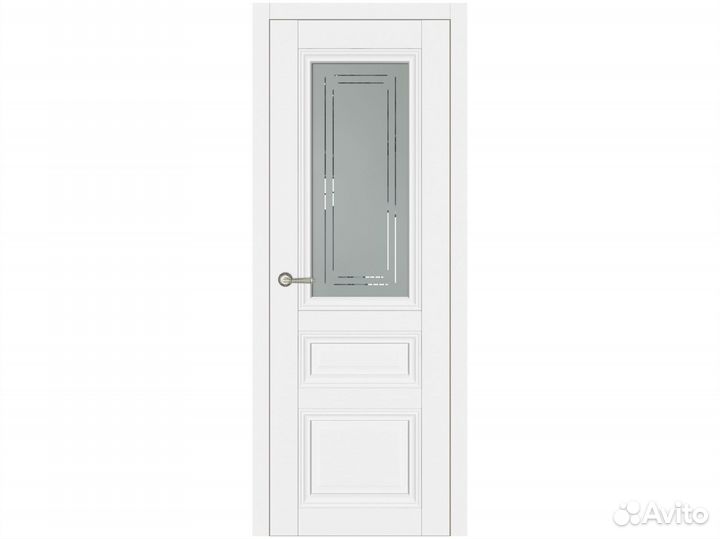 Mежкомнатные двери Compack