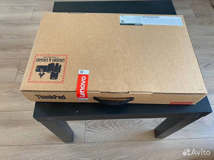 Lenovo Thinkpad P1 Gen3