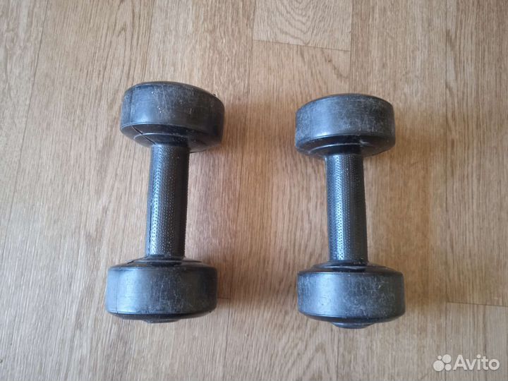 Гантели 1 кг
