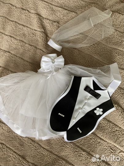 Украшение для бутылок шампанского