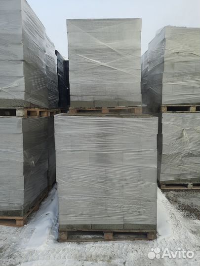 Перегородочные керамблоки 12х20х40