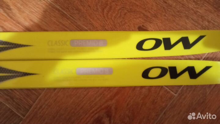 Классические лыжи 'OW'