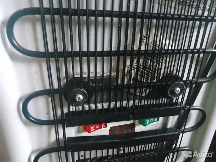 Кулер для воды HotFrost V116