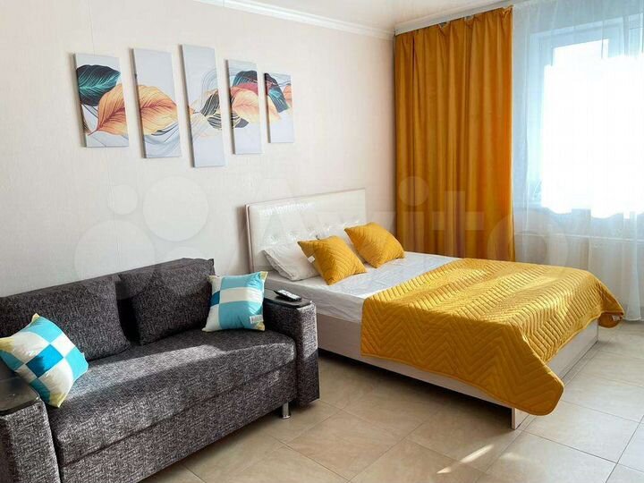 Квартира-студия, 30 м², 5/17 эт.