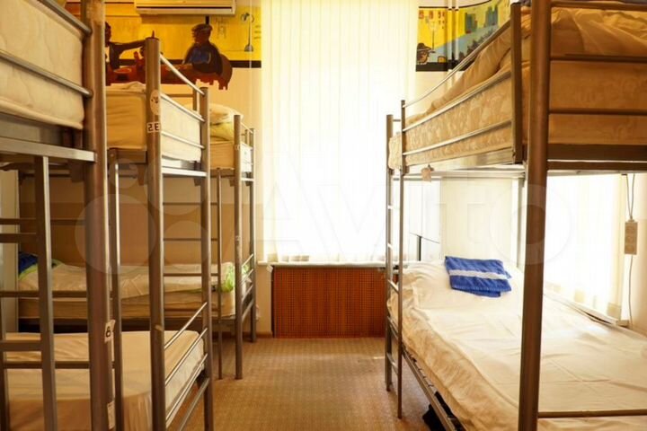 Комната 24 м² в 3-к., 4/5 эт.