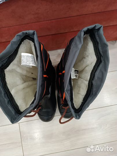 Мужской зимний Комбенизон