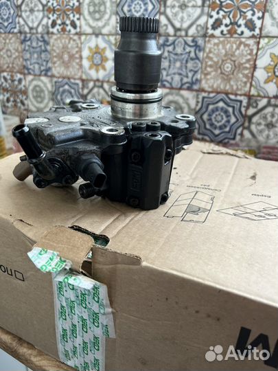 Тнвд mercedes w212