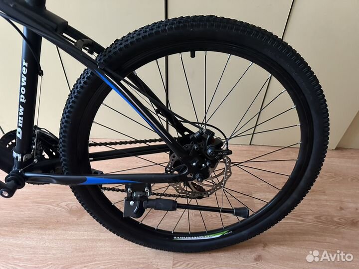 Велосипед вмw новый для подростка