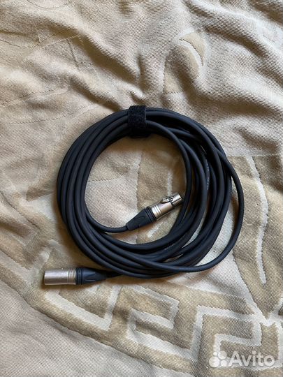 Кабель цифровой pro snake 29020 AES/EBU