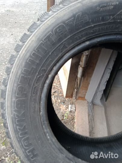 Nokian Tyres Hakkapeliitta 4 235/60 R16