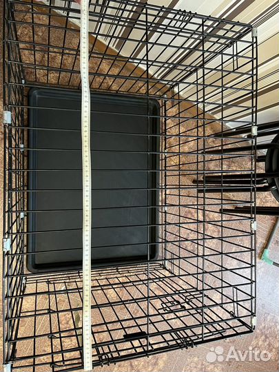 Клетка вольер номер 3 для собак кошек