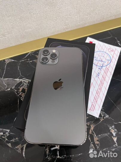 Айфон 12 pro 128gb
