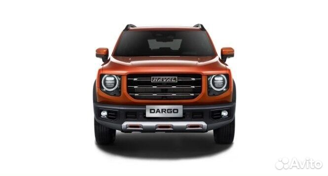 Haval Dargo 2.0 AMT, 2023