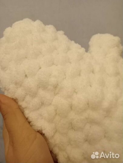 Шапка женская вязаная ручная работа