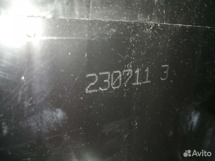 Аккумулятор Тюмень 55 а/ч. Прям/п. Новый