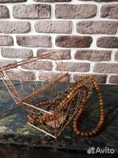 Старинные шкатулки, авторская работа