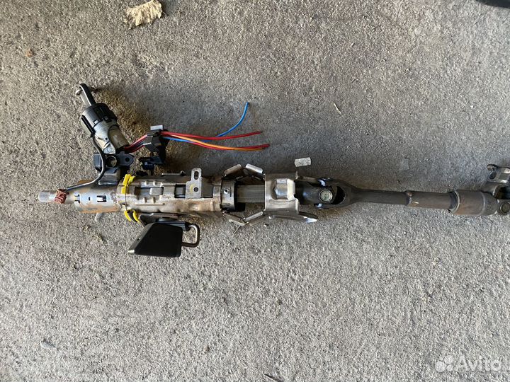 Рулевая колонка Ситроен С5 2004 г